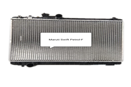 Maruti Swift Petrol Radiator 17700M75J01